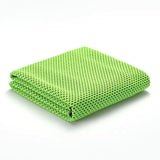 Cooling Microfiber Towel with Bottle