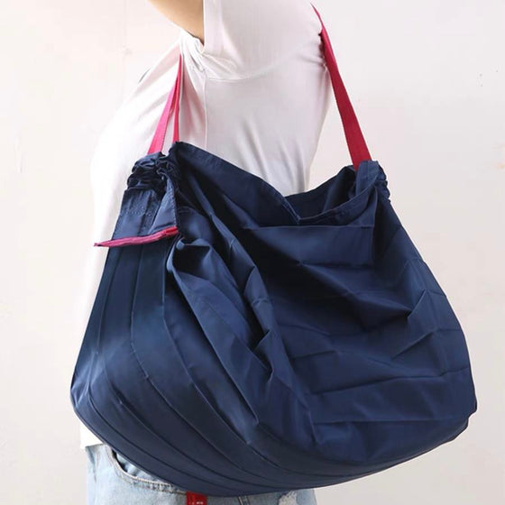 FoldAway Large Shopping Bag