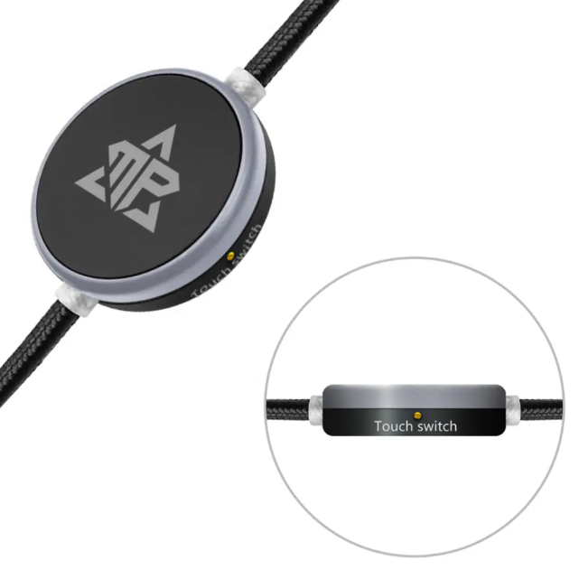 60W 4-in-1 LED Fast Charging Cable