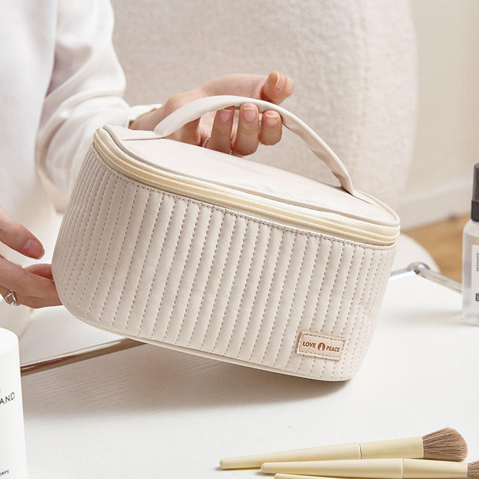 BrushBox Cosmetic Pouch