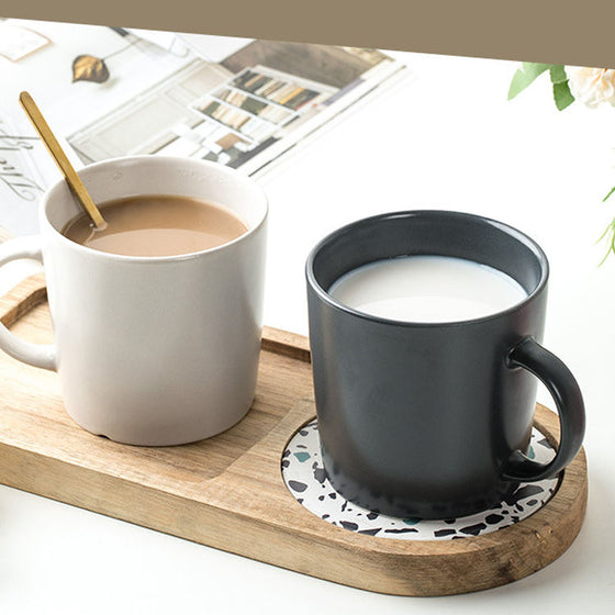 360ml DailyMate Ceramic Mug - hover image