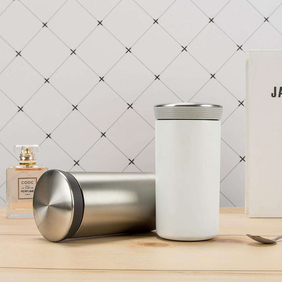 350ml ClassicBrew Stainless Steel Tumbler - hover image