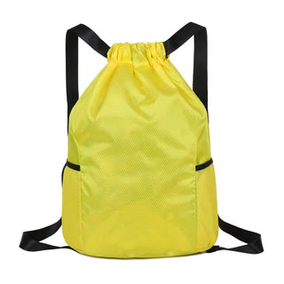 Adventure Drawstring Bag
