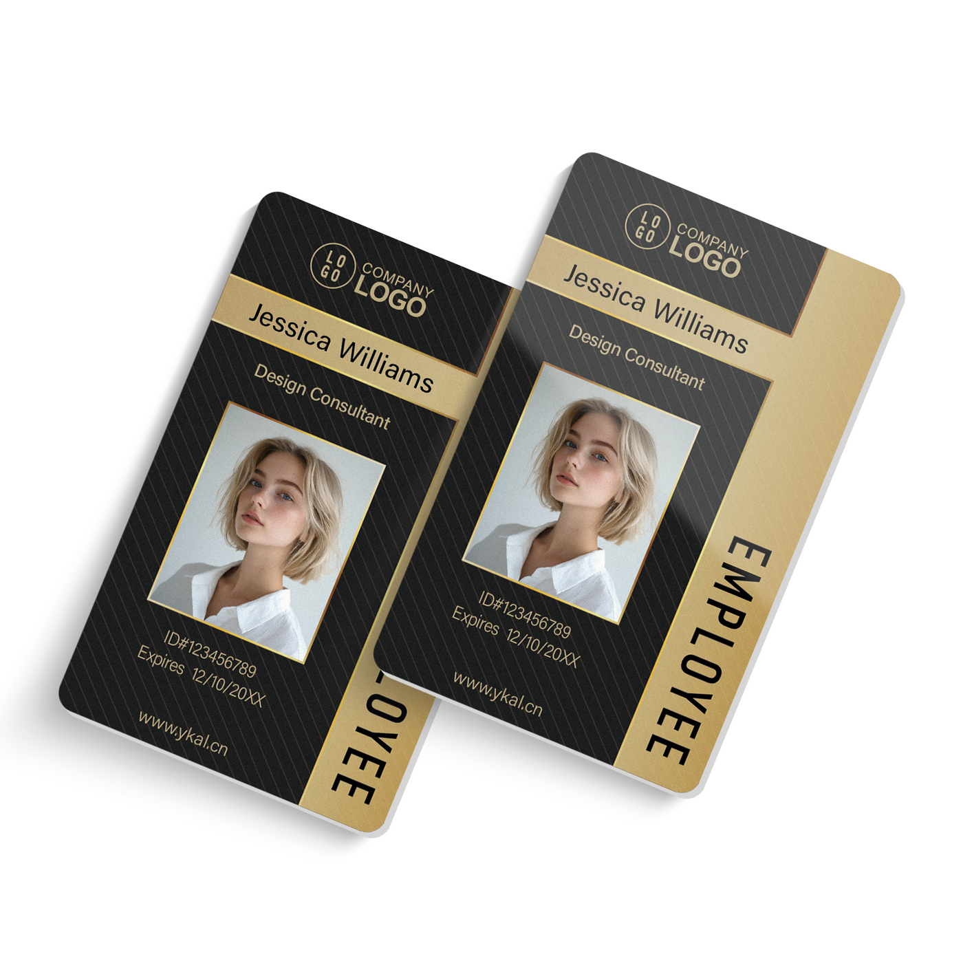 Custom Printed PVC ID Card