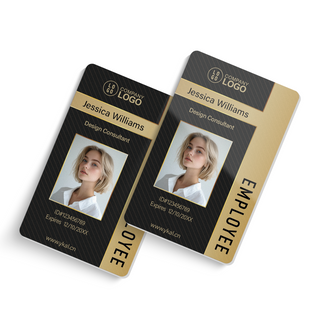 Custom Printed PVC ID Card