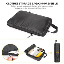 Expandable Compression Packing Cube