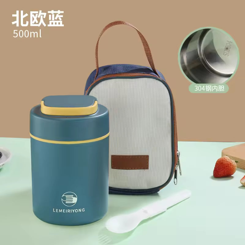Insulated Breakfast Cup Set