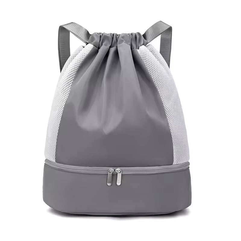 Sport Fitness Drawstring Backpack