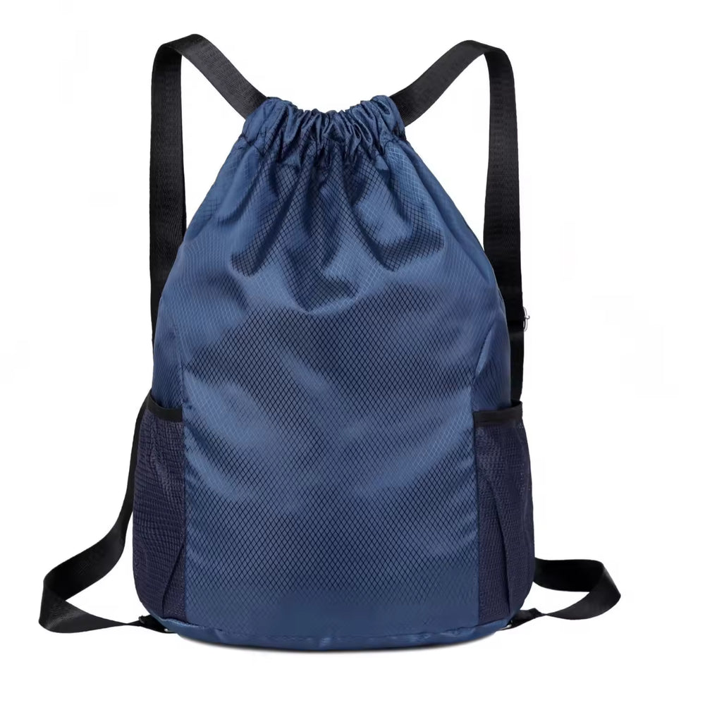 Adventure Drawstring Bag