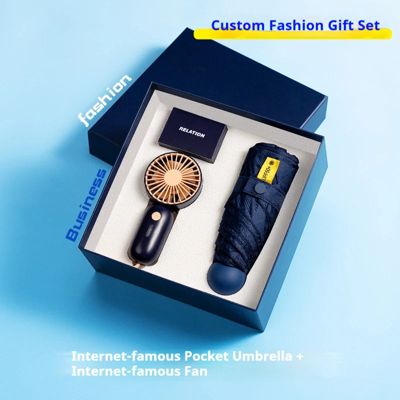 OEM ODM Personalized Customization Process, Low Minimum Order Quantity, Fast Delivery, Business Gift Set