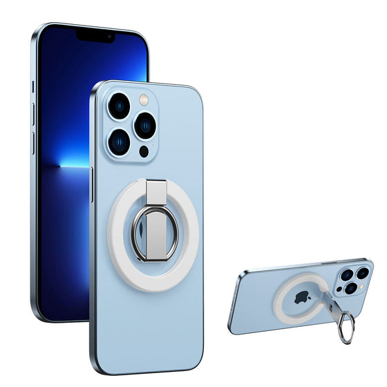 Magnetic Phone Ring Stand
