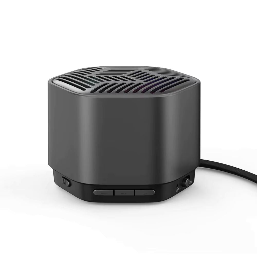 HexaGlow Bluetooth Speaker