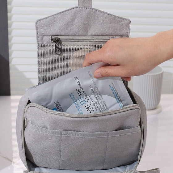 Hanging Toiletry Organiser - hover image