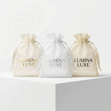 Luxe Organza Ribbon Pouch