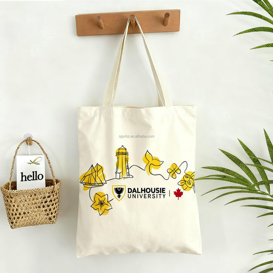 A3 Canvas Tote Bag