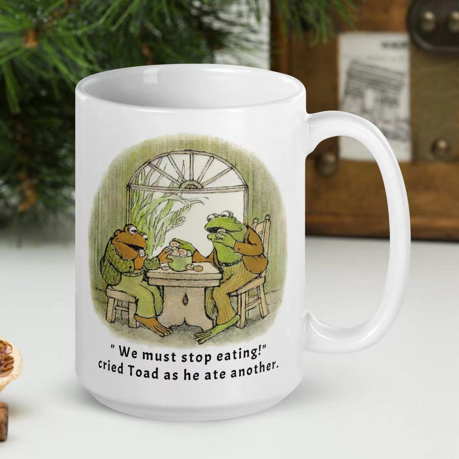 330ml Full Colour Sublimation Mug