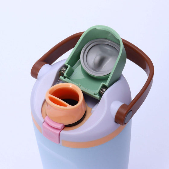 890ml SipFlow Stainless Steel Vacuum Tumbler - hover image