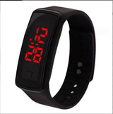 Slim LED Digital Watch