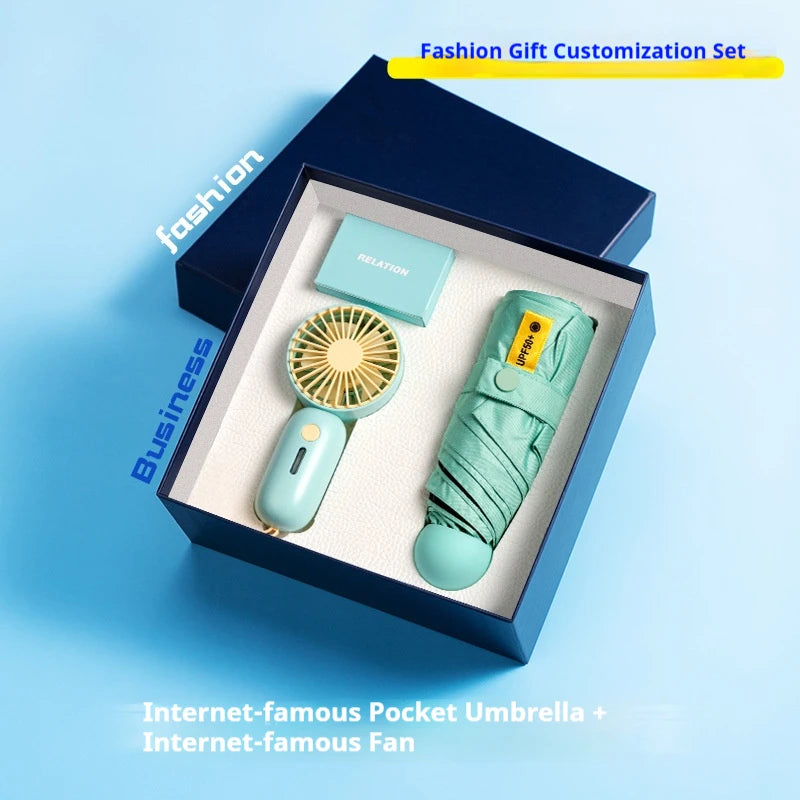 OEM ODM Personalized Customization Process, Low Minimum Order Quantity, Fast Delivery, Business Gift Set