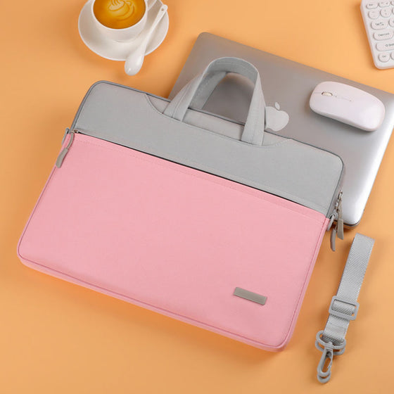 13" DuoTone Laptop Carry Bag
