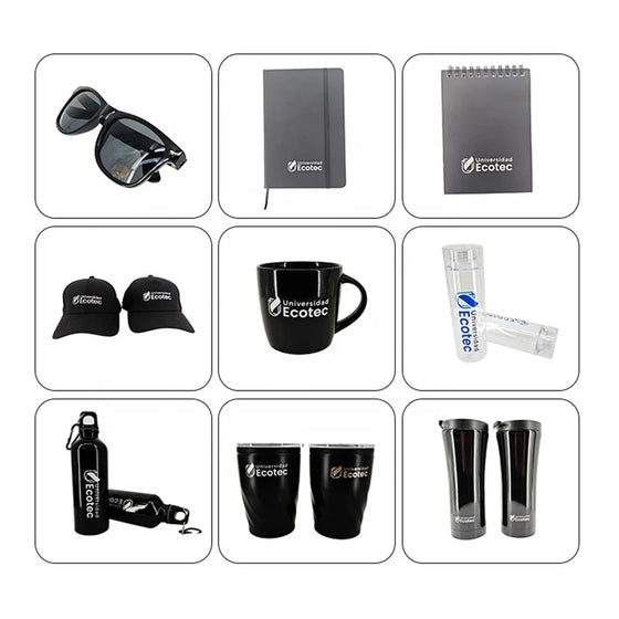 AI-MICH High Quality Promotional Item Office Products Corporate Merchandise Market Custom Logo Employee Gift Set - hover image