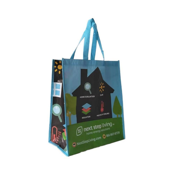 FullColor Portrait Laminated Non-Woven Bag