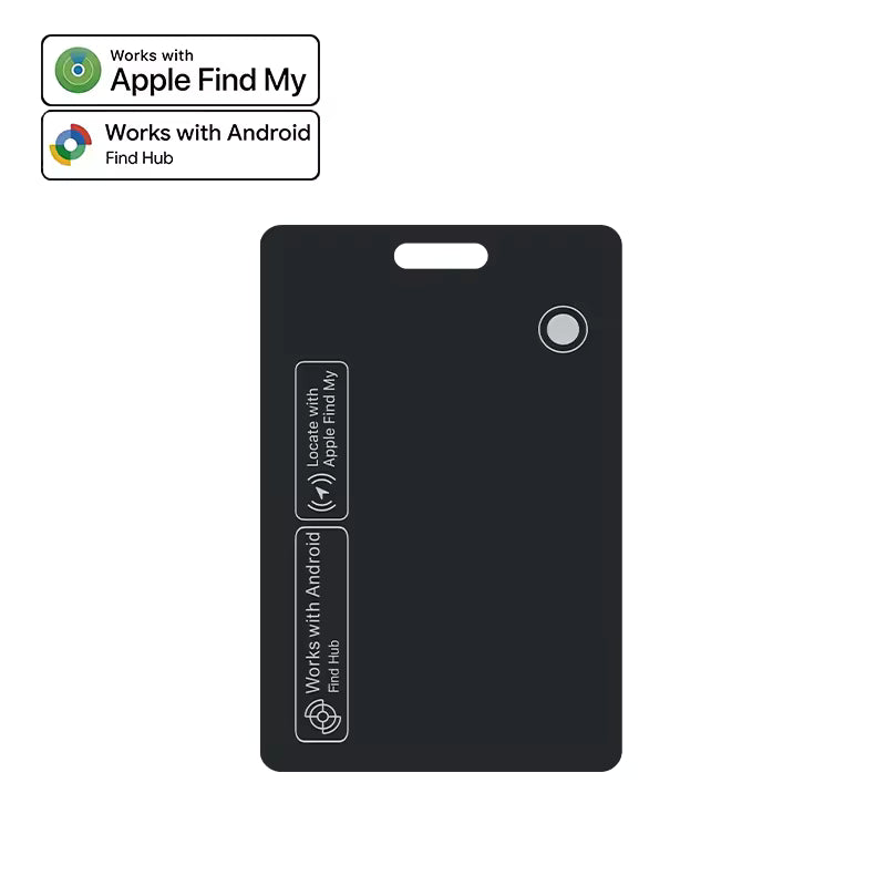 Slim Bluetooth Smart Tracker Card