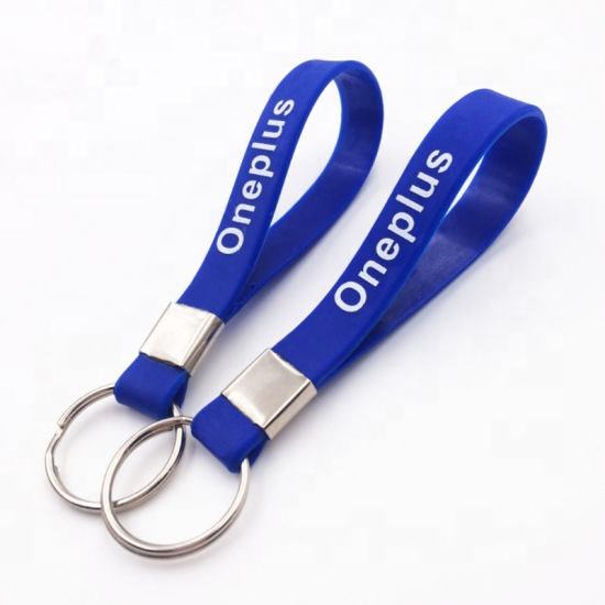Custom Silicone Wristband