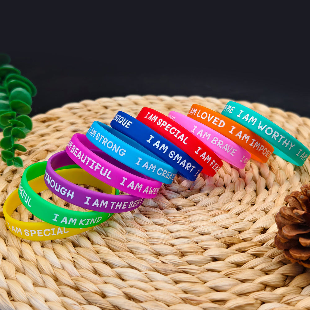 Custom Silicone Wristband