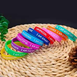 Custom Silicone Wristband