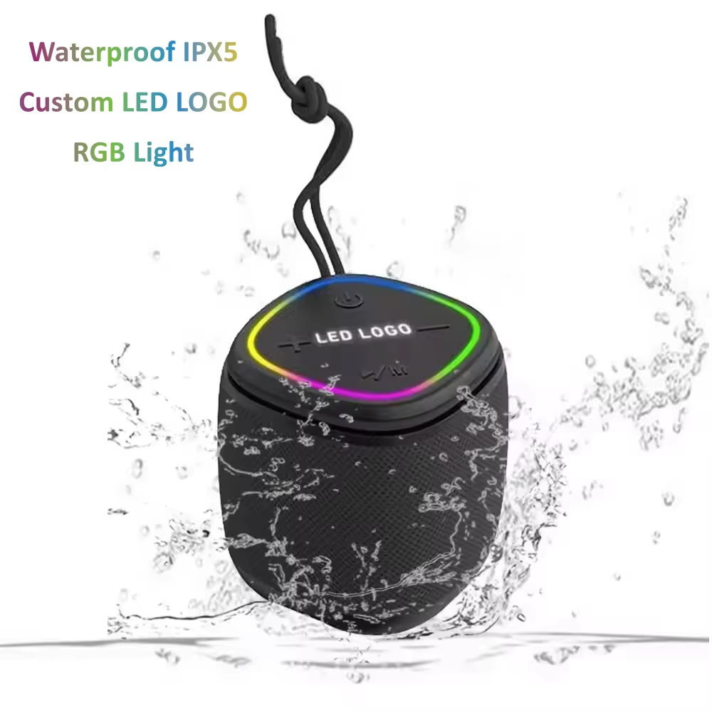 WaveBeat  Waterproof  Portable Speaker