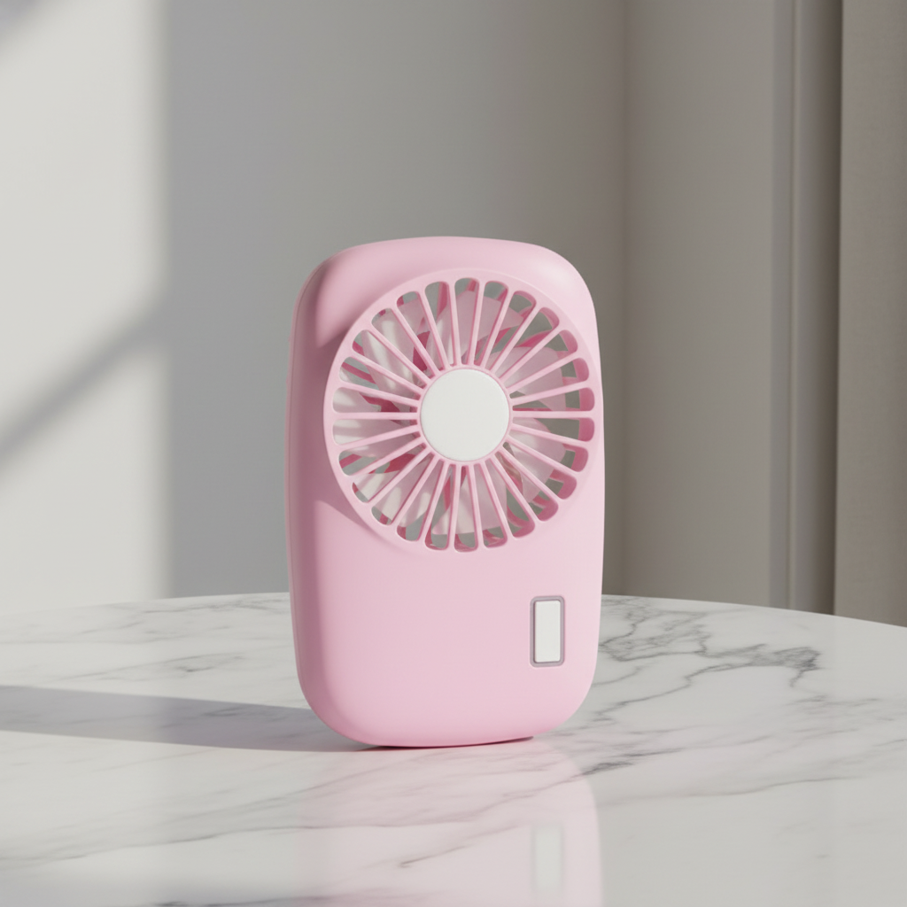 Mini Portable USB Fan