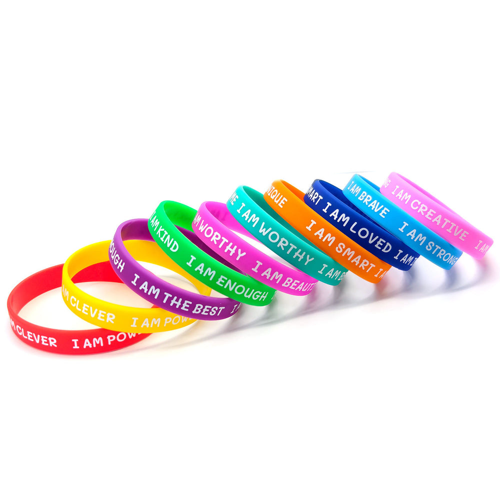 Custom Silicone Wristband