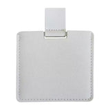 Premium PU Leather Pocket Mirror