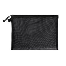 A4 ClearMesh Document Pouch