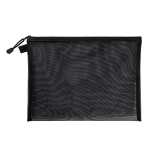 A4 ClearMesh Document Pouch