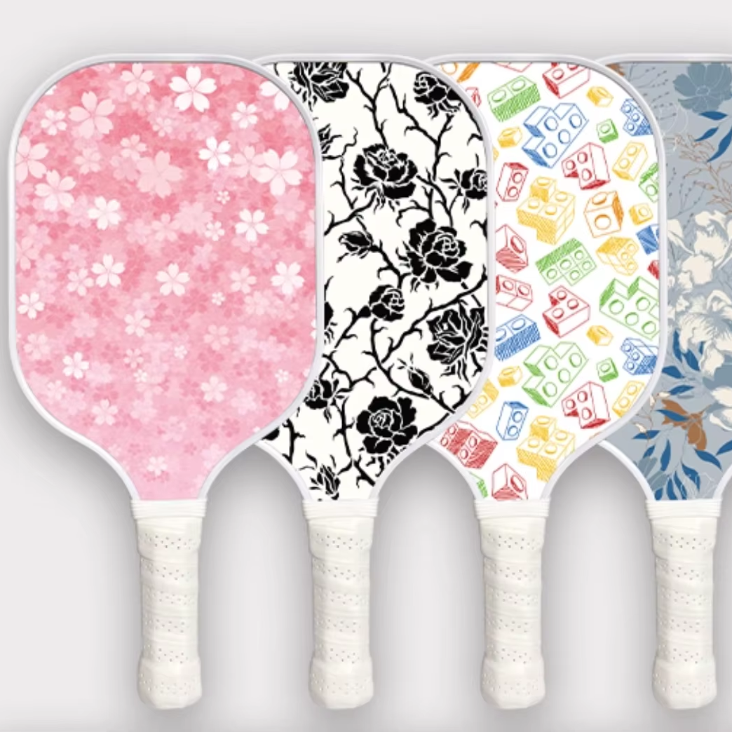 Custom Pickleball Paddle