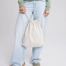 Canvas Drawstring Bag