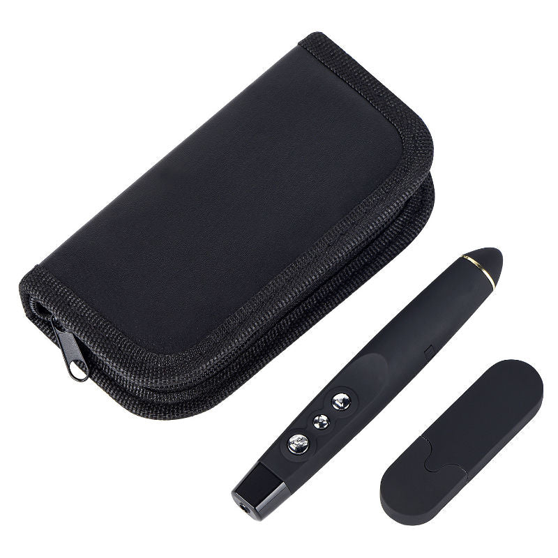 Compact Wireless Laser Presenter