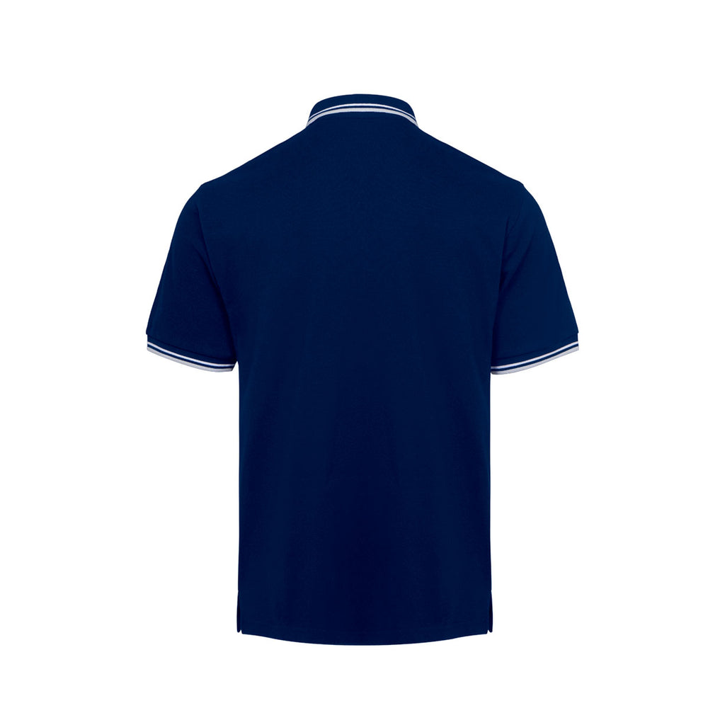 HC24 CVC Tipped Collar Polo Shirt (Unisex)