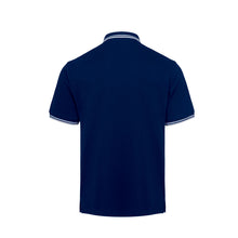 HC24 CVC Tipped Collar Polo Shirt (Unisex)