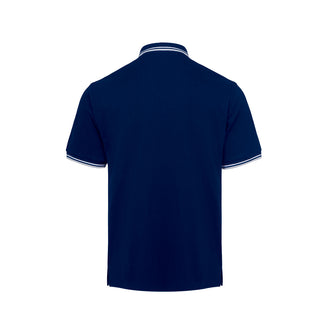 HC24 CVC Tipped Collar Polo Shirt (Unisex)