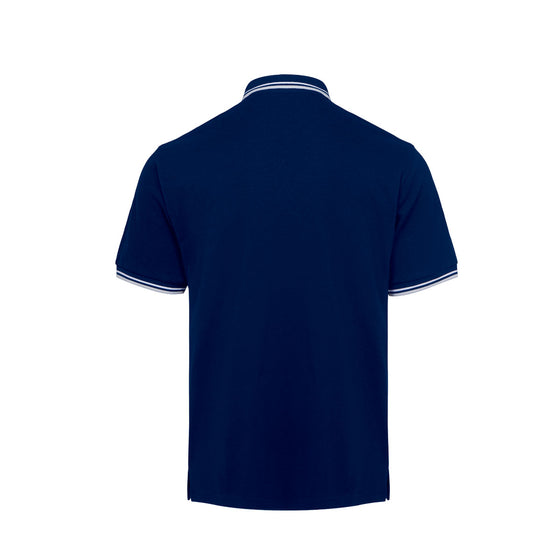 HC24 CVC Tipped Collar Polo Shirt (Unisex) - hover image