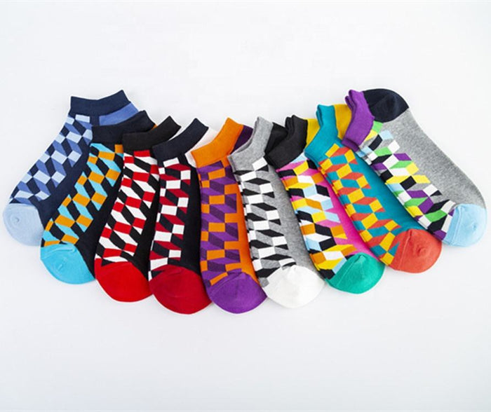 Custom Ankle Socks