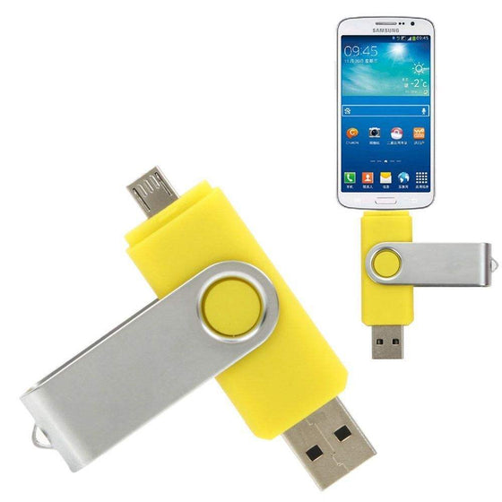 FlipLink OTG USB Drive