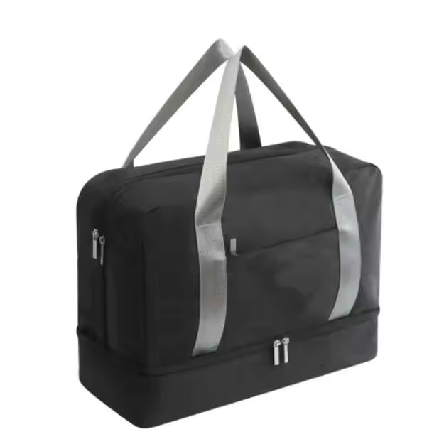 TriZone Travel Duffel Bag