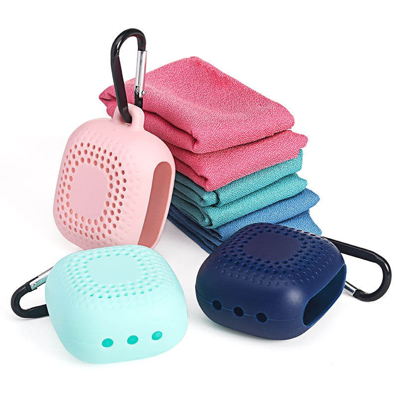 Pocket Quick-Dry Microfiber Towel