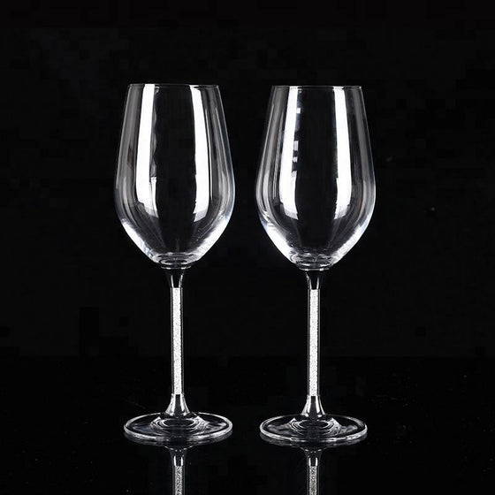 470ml LuxePair Wine Glass Giftbox Set - hover image