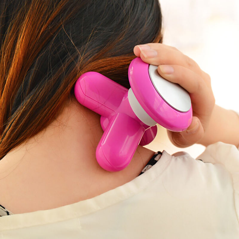 Mini Palm Vibration Massager