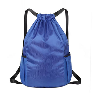 Adventure Drawstring Bag